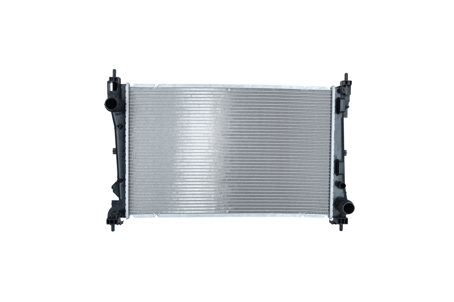 NRF Radiateur du moteur (53935) pour OPEL Combo D Van / Break (X12) 1.4 CNG (B05) (88 KW / 120 CH / de 2012)