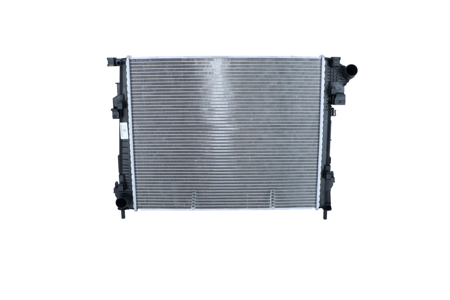 VIVARO Engine radiator 53966 NRF