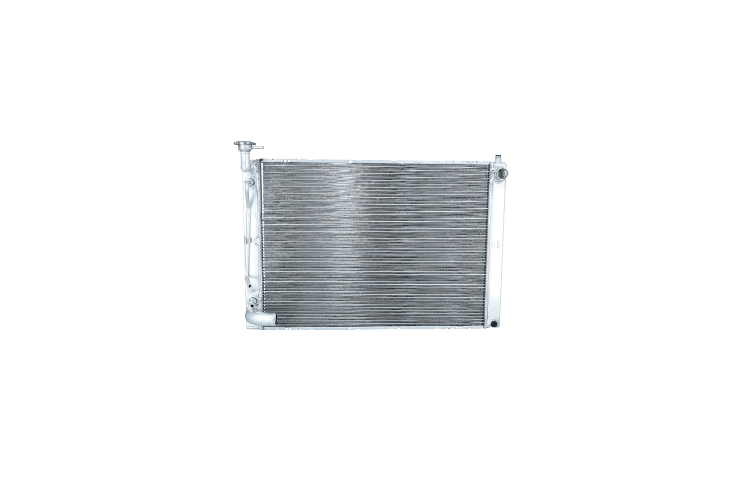 LEXUS RX 2007 Engine radiator 53974