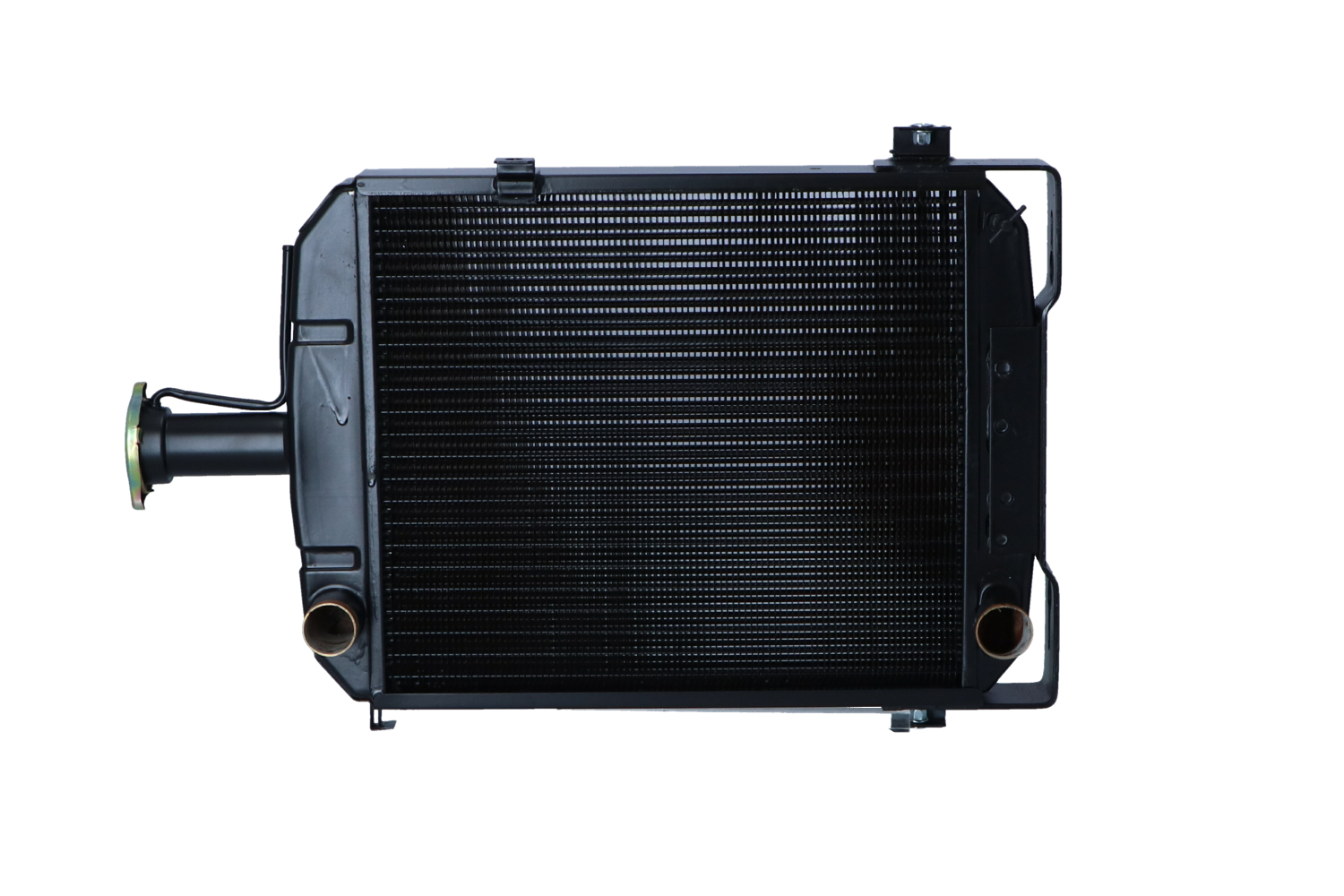 OEM 530004 NRF Jäähdytin, moottorin jäähdytys 54028 varten VOLVO, SEAT, STEYR