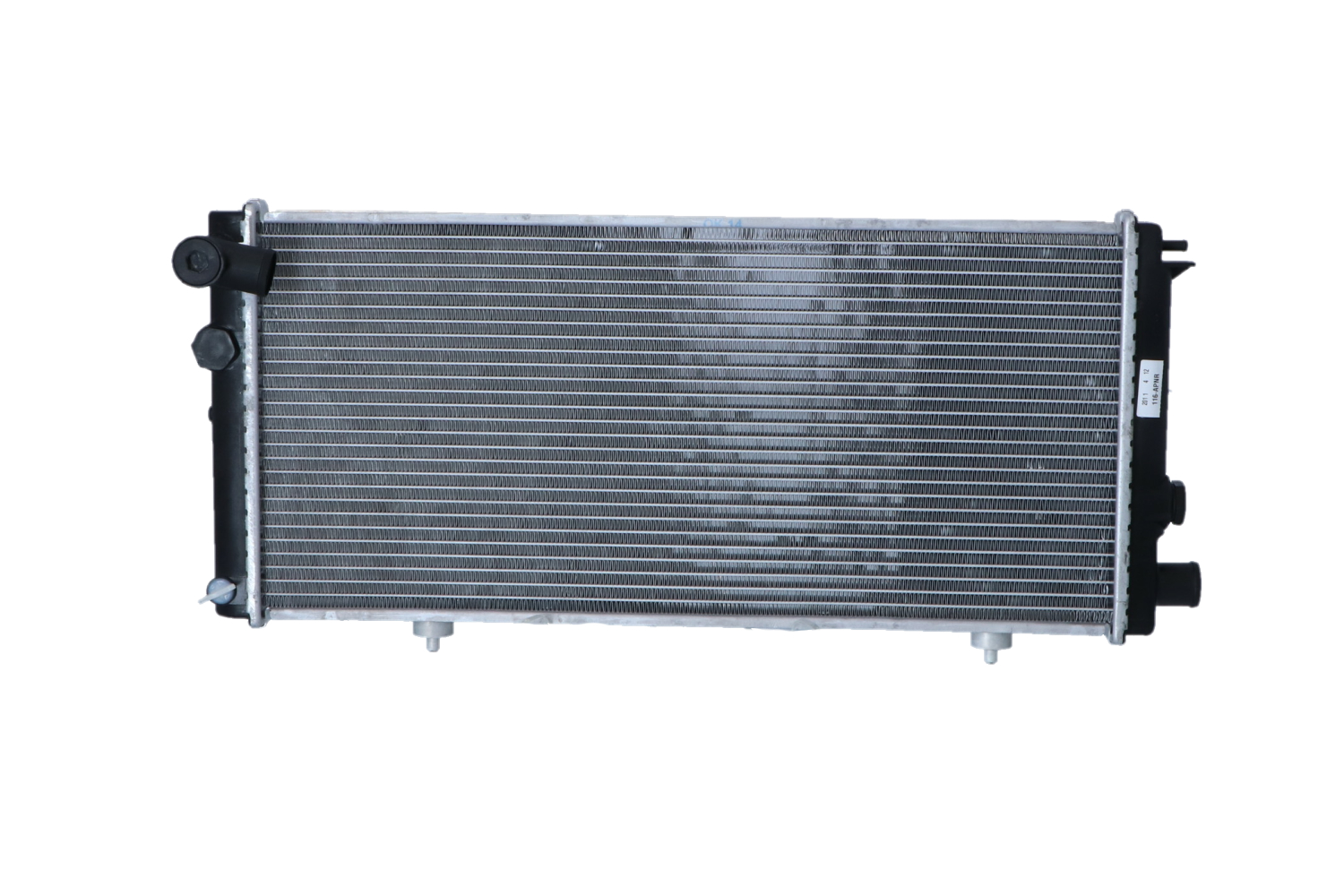 205 Kühler, Motorkühlung NRF 54628