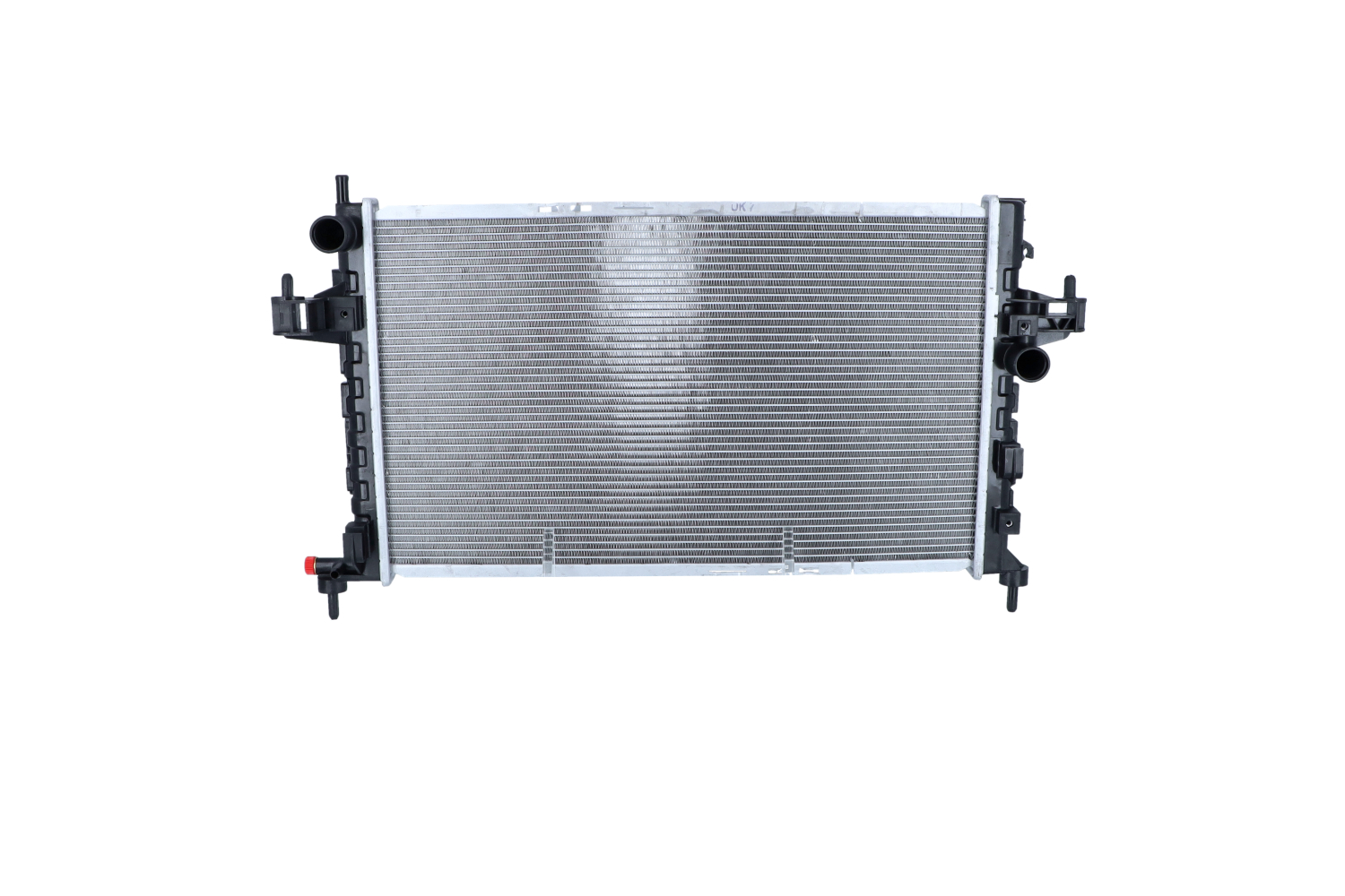 COMBO Engine radiator 54753 NRF