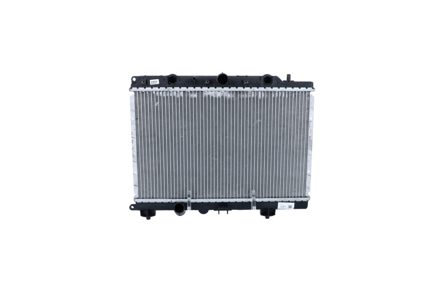 Engine radiator 55307 NRF