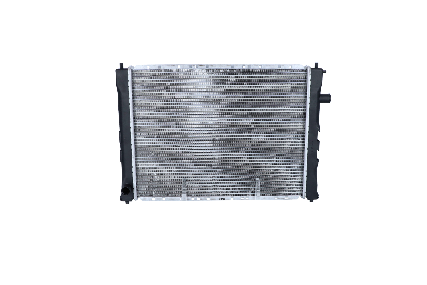 OEM GRD937 NRF Jäähdytin, moottorin jäähdytys 55326 varten MERCEDES-BENZ, VOLVO, HONDA, LAND ROVER, ROVER
