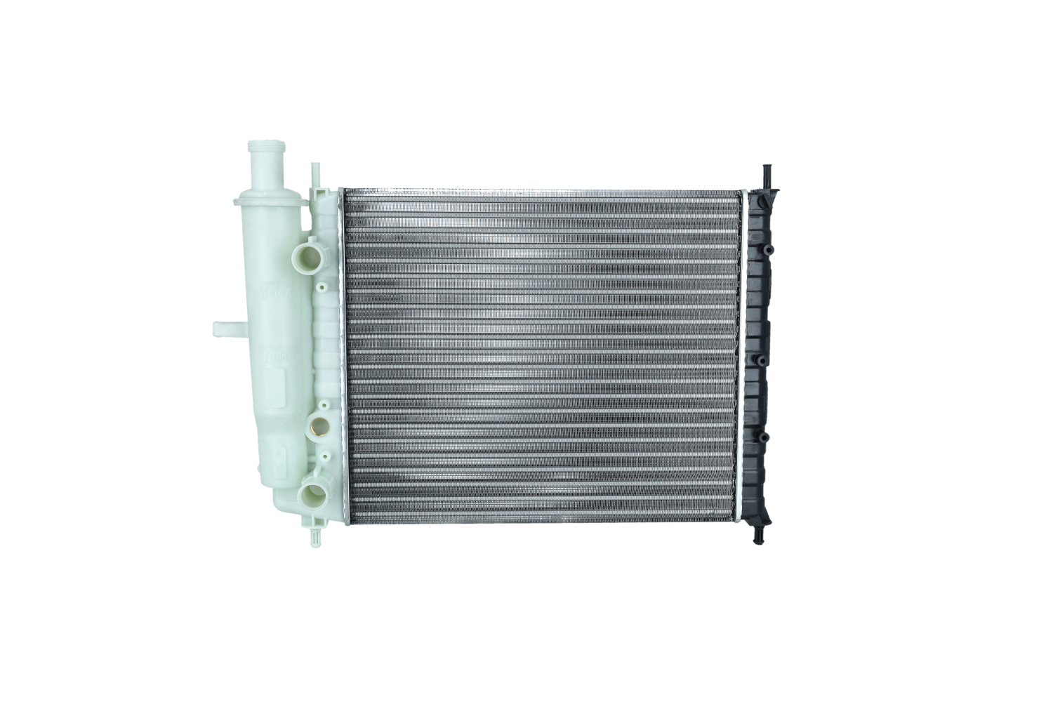 OEM 7776507 NRF Radiatore motore 58016 per FIAT, ALFA ROMEO, LANCIA, VOLVO, CHRYSLER