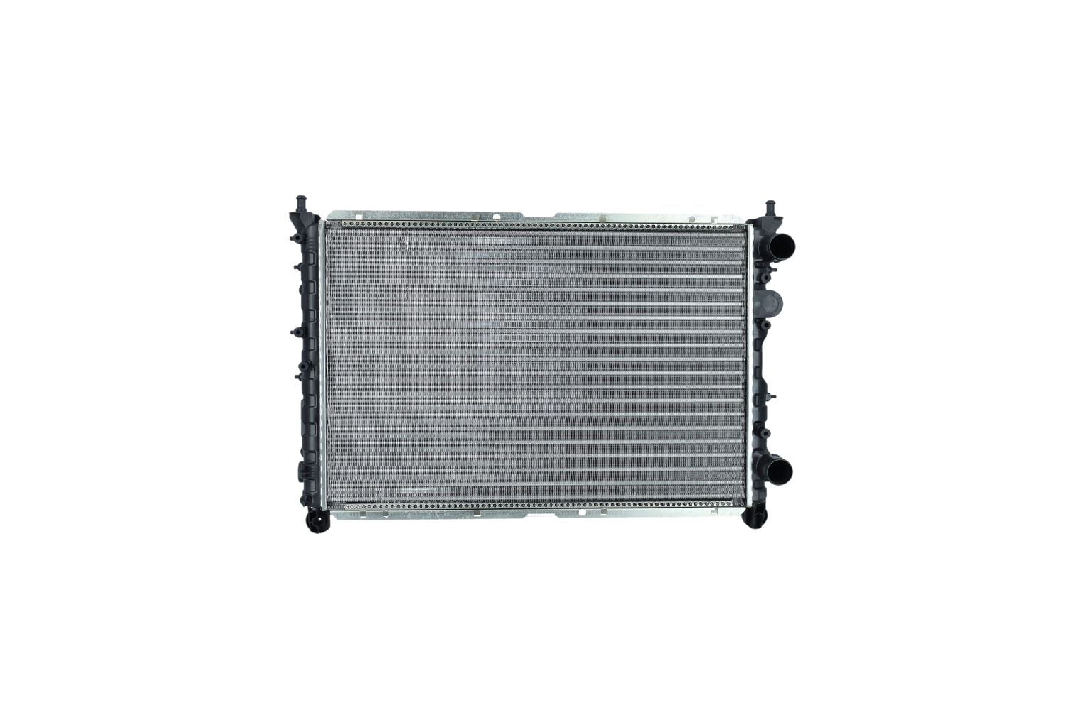 OEM 60623447 NRF Radiatore motore 58085 per FIAT, ALFA ROMEO, VOLVO, CHRYSLER