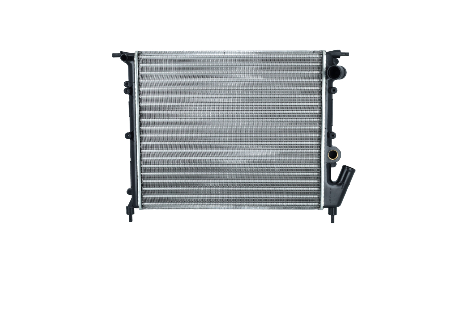 NRF Radiateur 58105