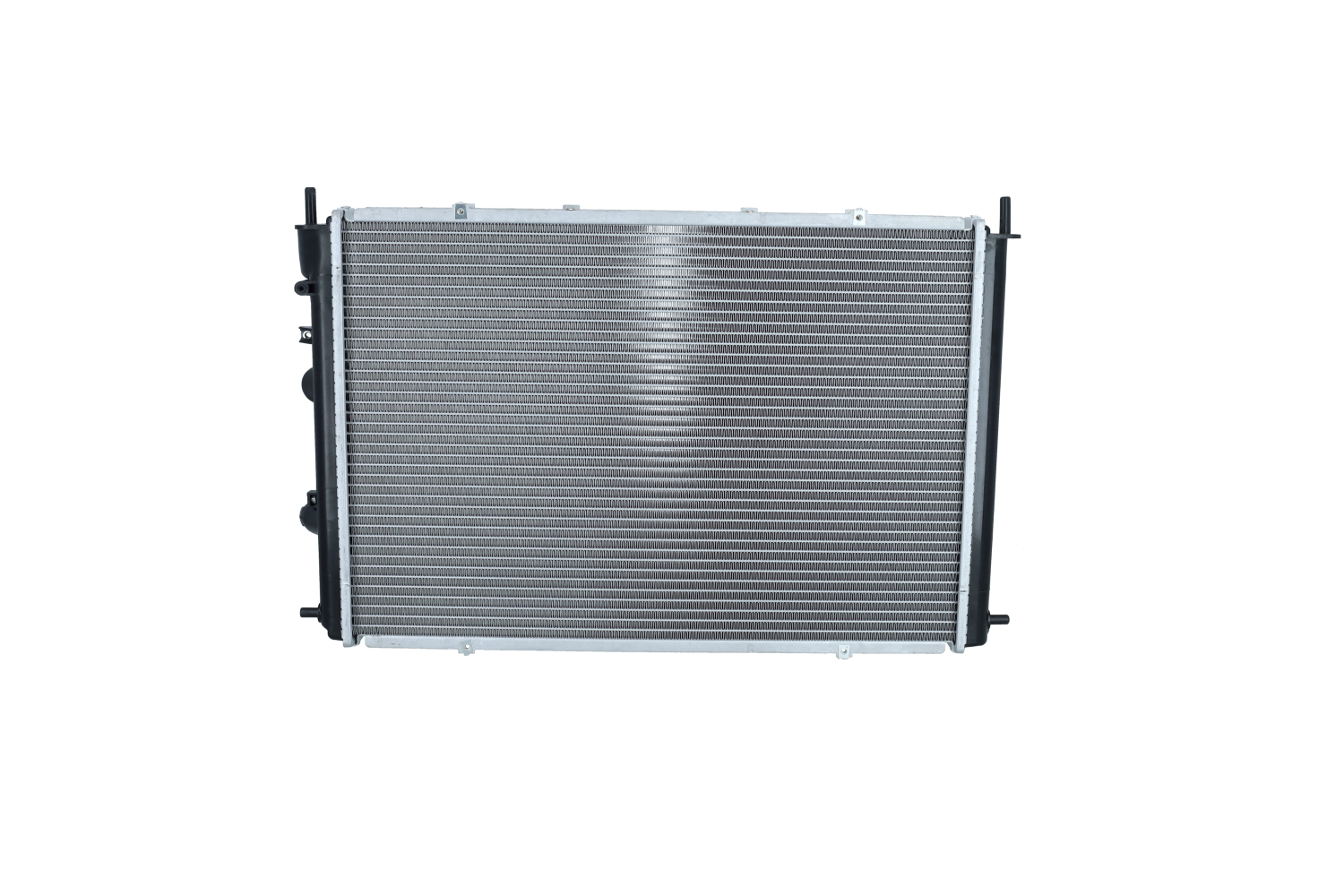 Radiator, motorkjøling (58106) fra NRF for RENAULT MEGANE Scenic (JA0/1_) 1.9 dT (JA0Y) (69 KW / 94 HK / Fra 1997)