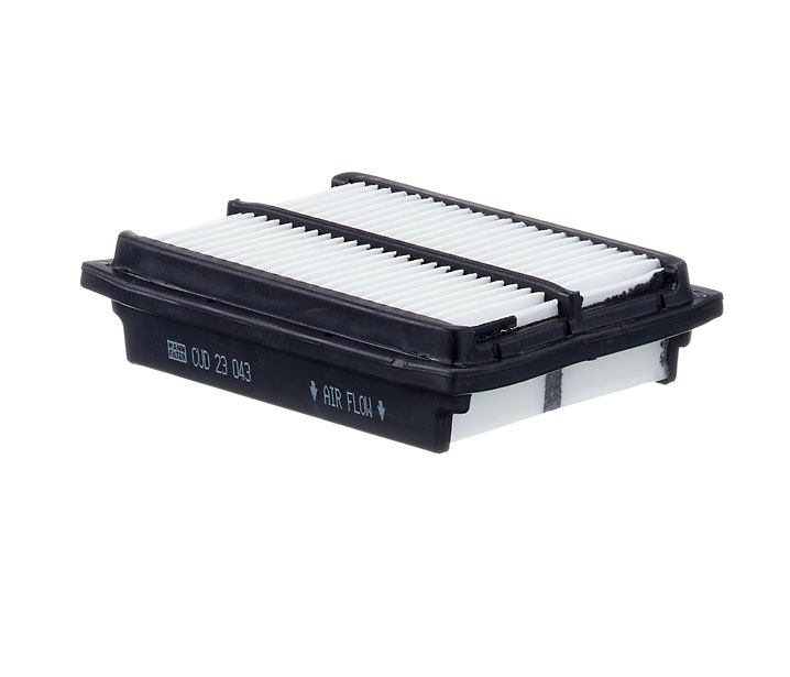 OEM 4251527 MANN-FILTER Suodatin, sisäilma CUD 23 043 varten