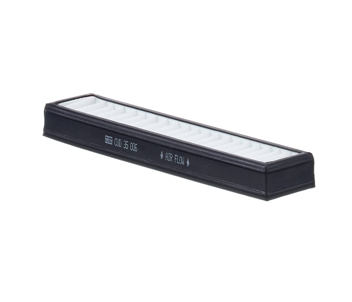 OEM 47131907 MANN-FILTER Suodatin, sisäilma CUD 35 006 varten