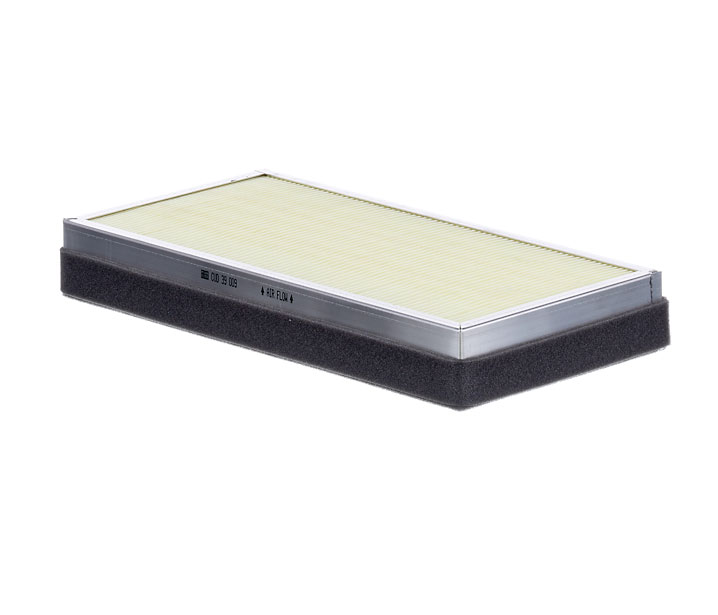 OEM 6005031402 MANN-FILTER Suodatin, sisäilma CUD 39 009 varten RENAULT TRUCKS