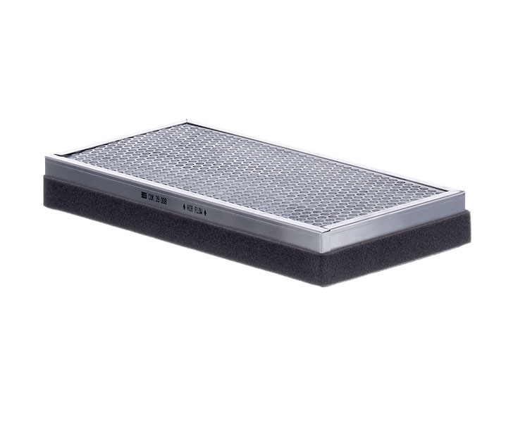 OEM 0011310390 MANN-FILTER Filtro abitacolo CUK 39 008 per