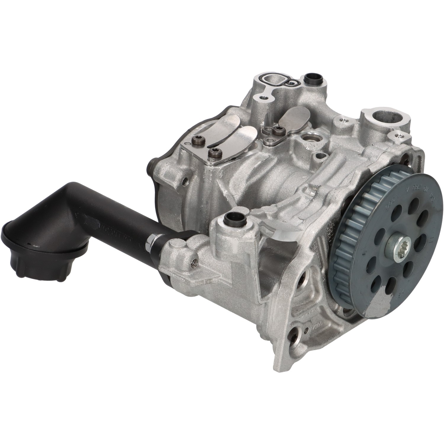 PIERBURG Unterdruckpumpe (7.24808.35.0) für SKODA Octavia III Combi (5E5) 2.0 TDI (110 KW / 150 PS / ab 2012)