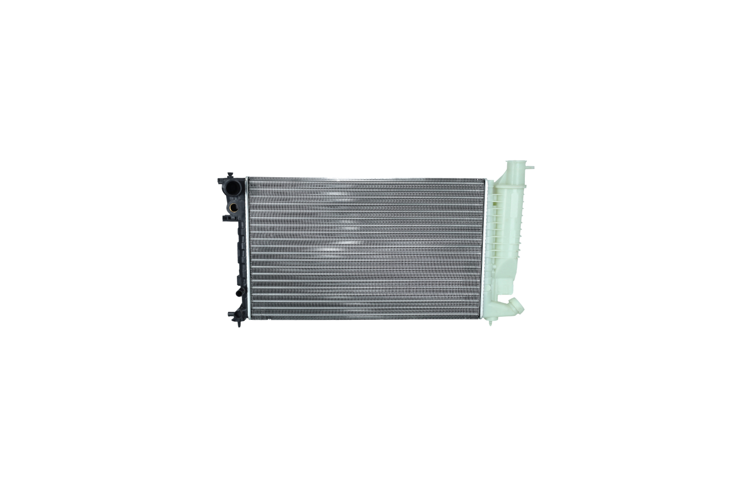 OEM 133076 NRF Jäähdytin, moottorin jäähdytys 58233 varten FORD, PEUGEOT, CITROЁN