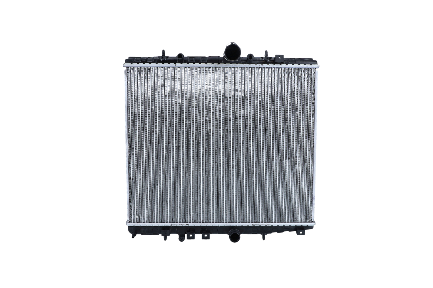 CITROËN C8 2014 Engine radiator 58315