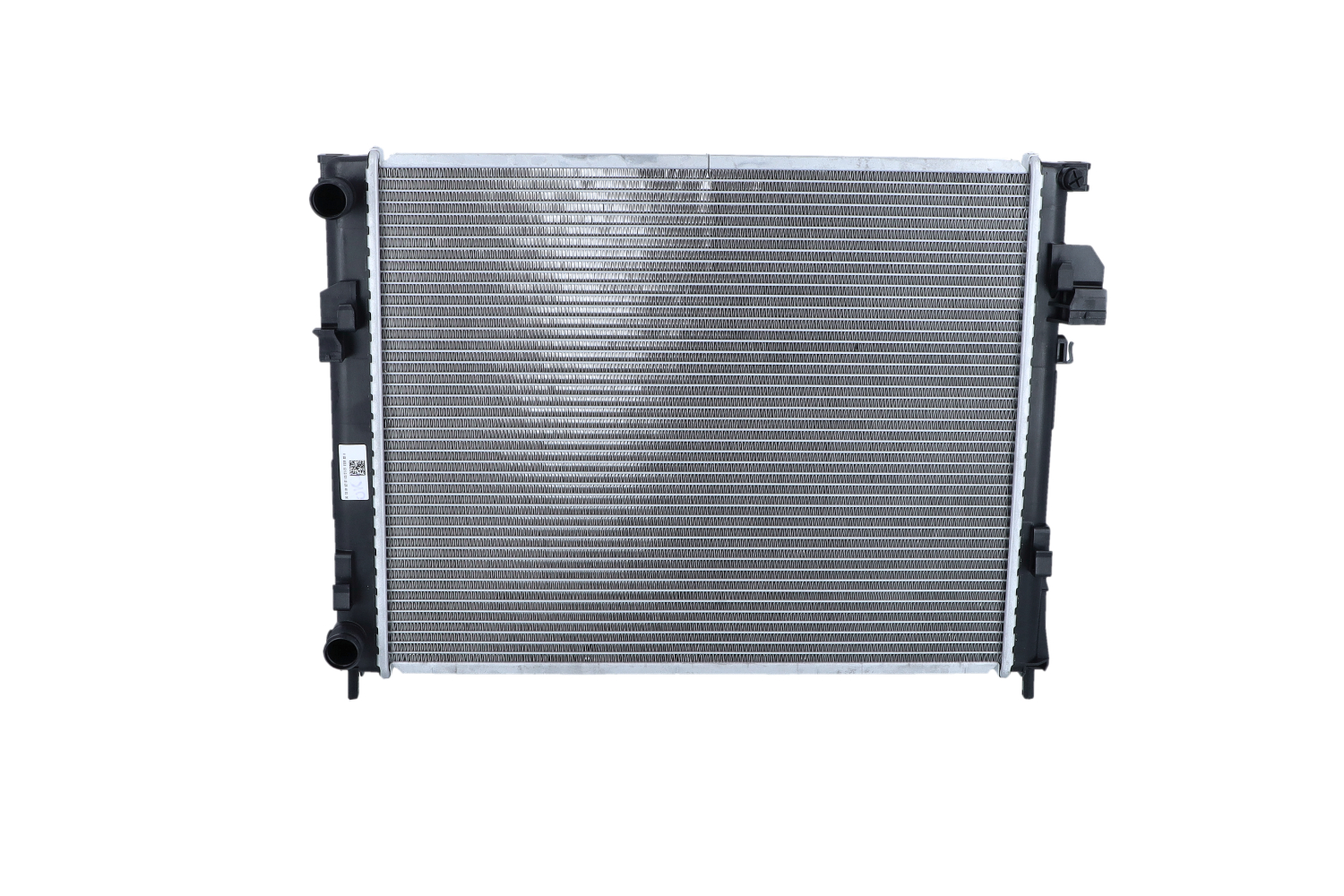 OEM 8660003485 NRF Jäähdytin, moottorin jäähdytys 58332 varten RENAULT, LADA