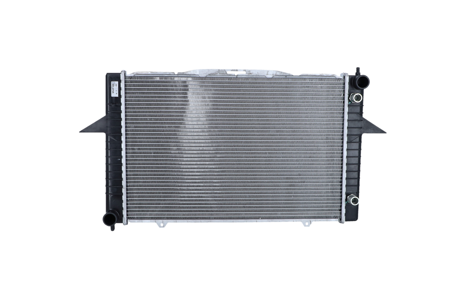 V70 Engine radiator 58343 NRF