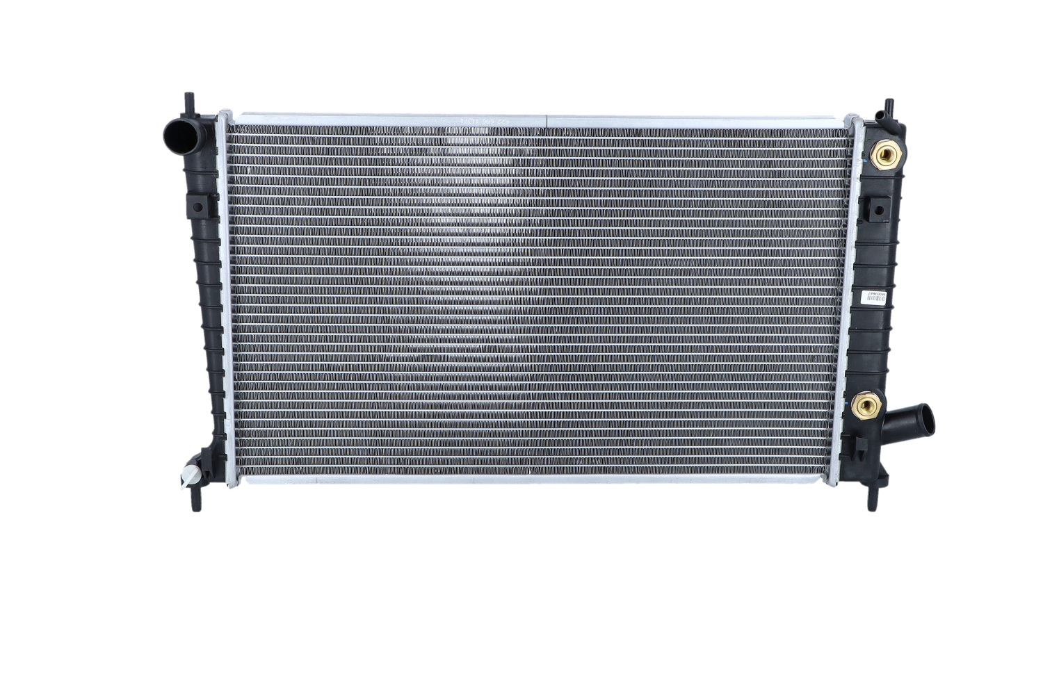 buy Engine radiator - NRF (58349)