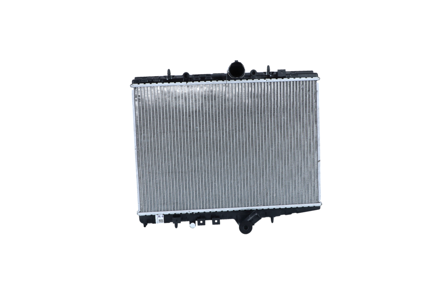 607 Kühler, Motorkühlung NRF 58351