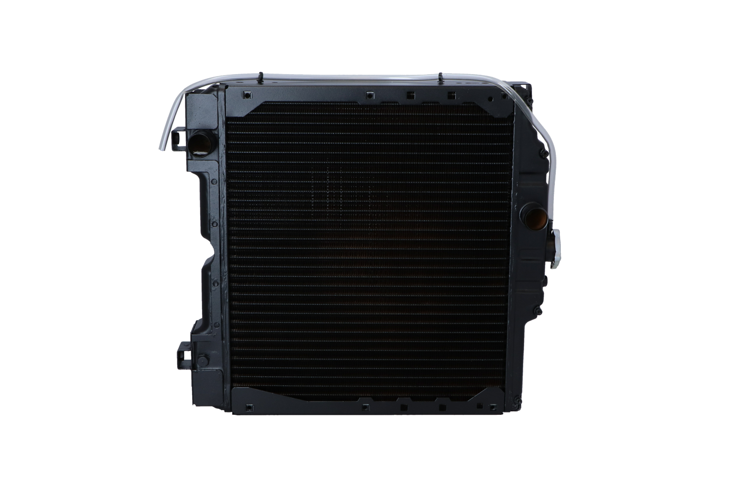 OEM 5096595 NRF Jäähdytin, moottorin jäähdytys 58405 varten FORD, FIAT