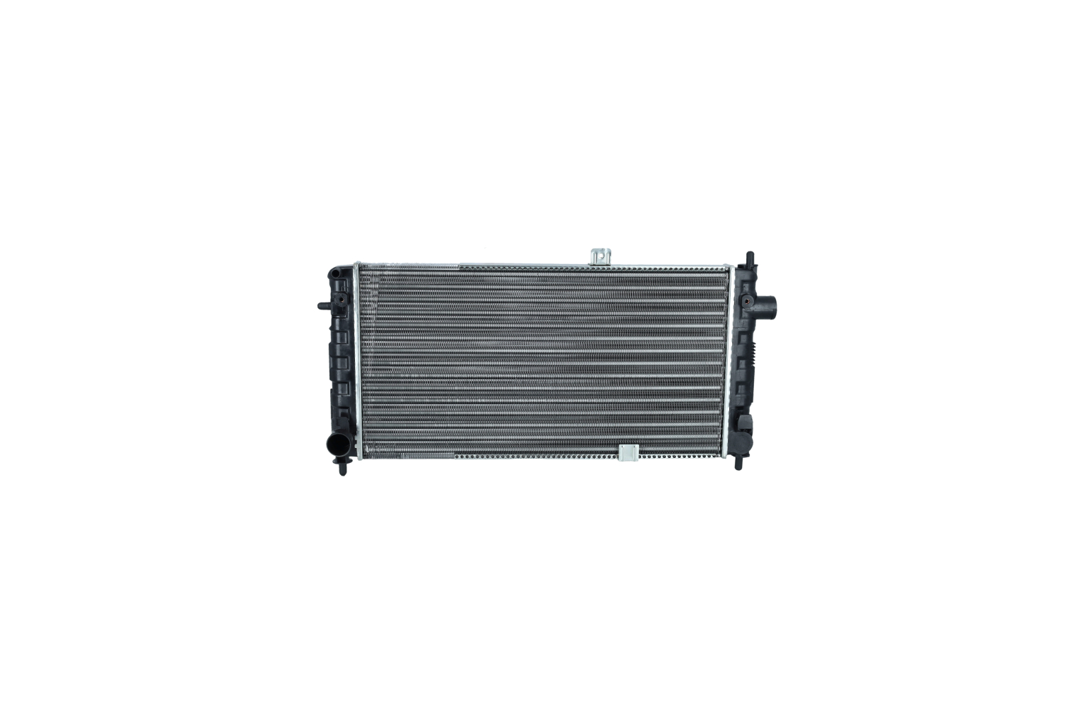NRF Radiateur du moteur (58675) pour VAUXHALL Nova Berline (S83) 1.2 S (40 KW / 55 CH / de 1982)