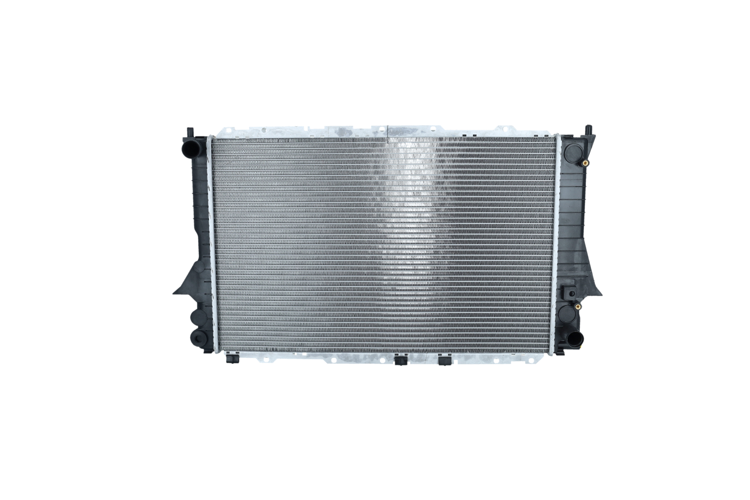 Radiator, motorkjøling (58870) fra NRF for AUDI A6 Sedan (4A2, C4) 2.6 (102 KW / 139 HK / Fra 1994)