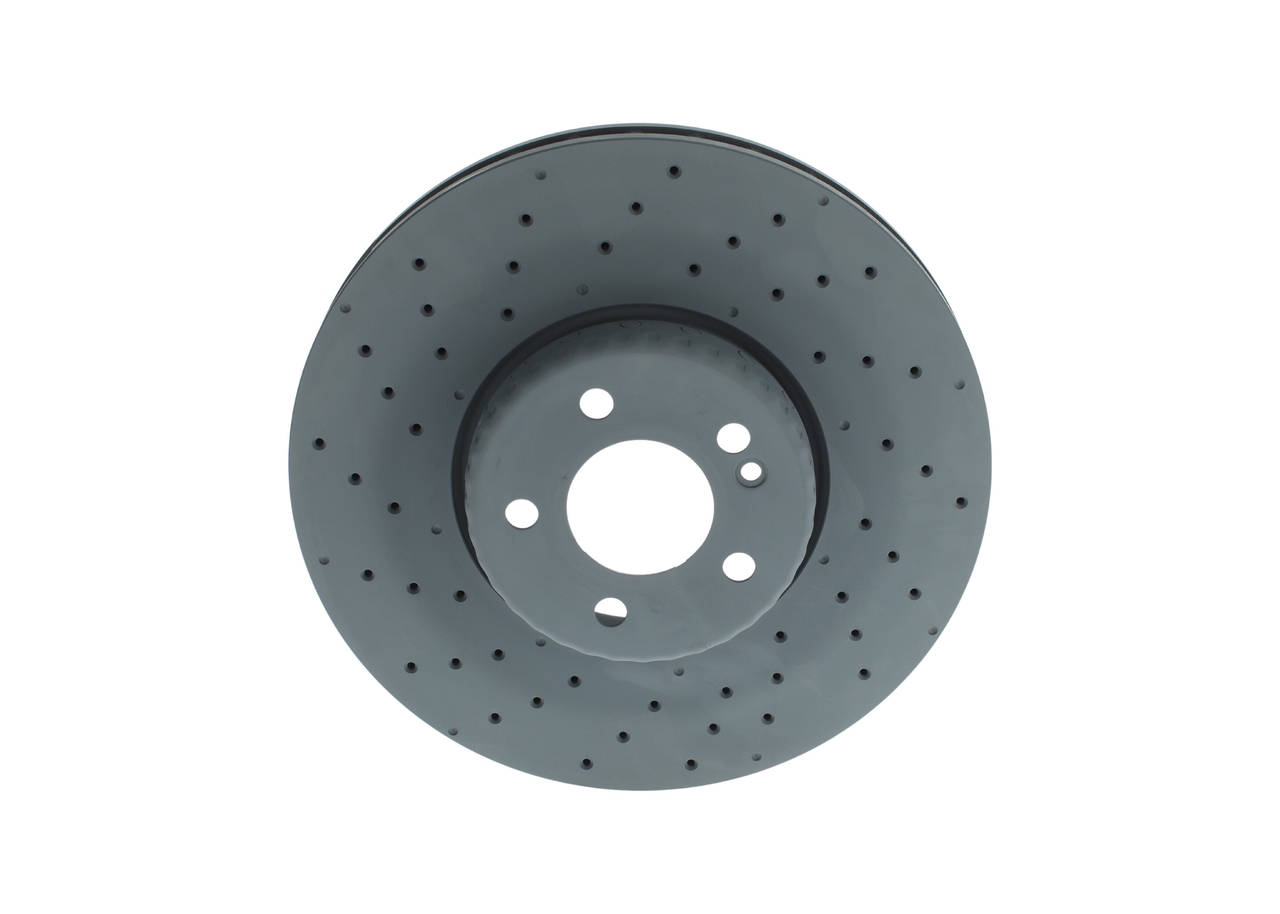 OEM 0004212212 BOSCH Disco de freno 0 986 479 H44 para MERCEDES-BENZ