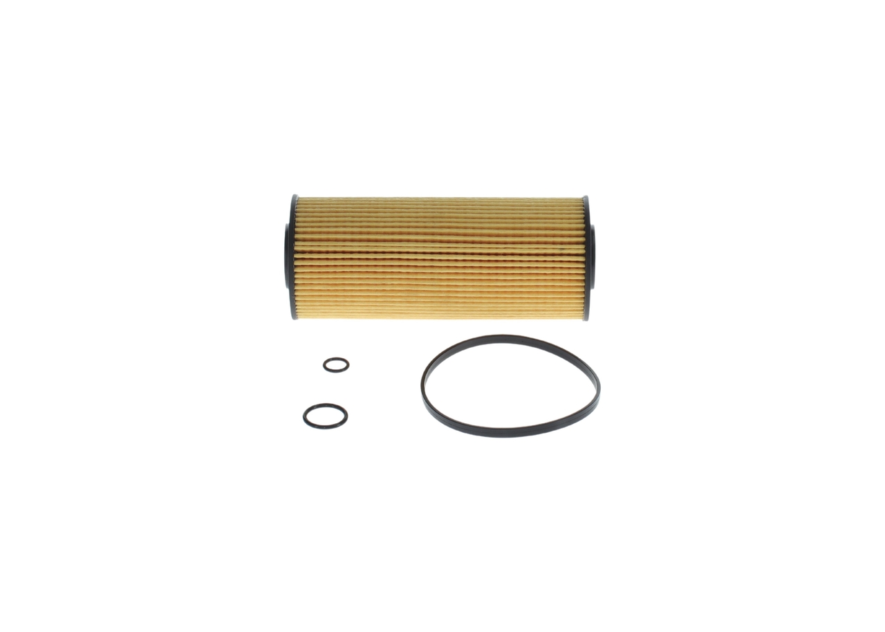 OEM 8980188580 BOSCH Filtro olio F 026 407 390 per ISUZU