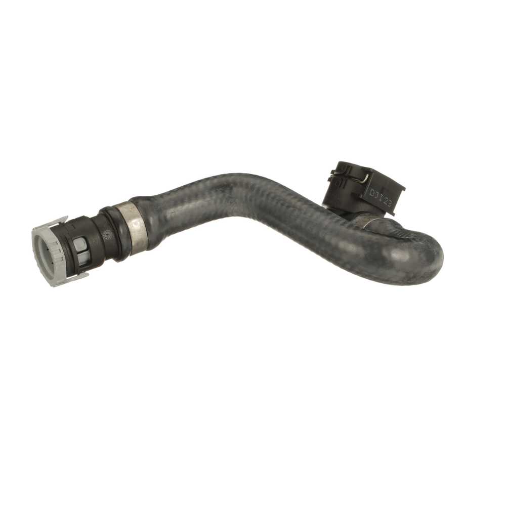 GATES Gaine de chauffage (02-3952) pour FORD C-Max (DM2) 1.8 TDCi (85 KW / 115 CH / de 2007)
