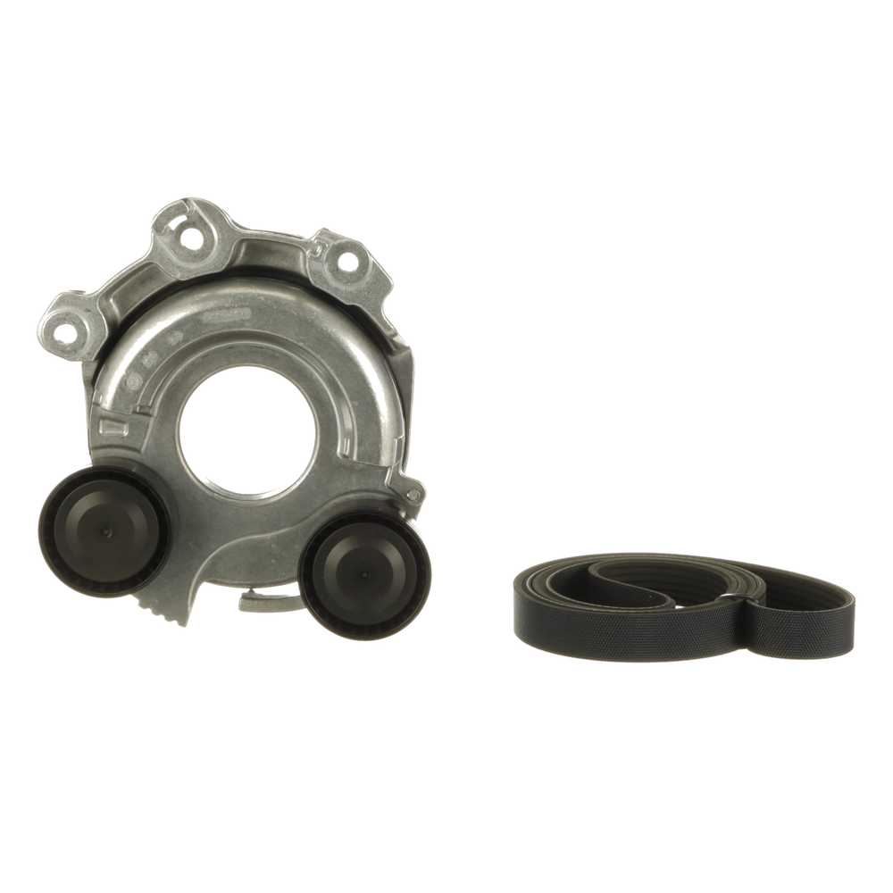 Poly V-riem set (K016PK987EST) van GATES Voor MAZDA CX-30 (DM) SKYACTIV-G M Hybrid (90 KW / 122 PK / Van 2019)