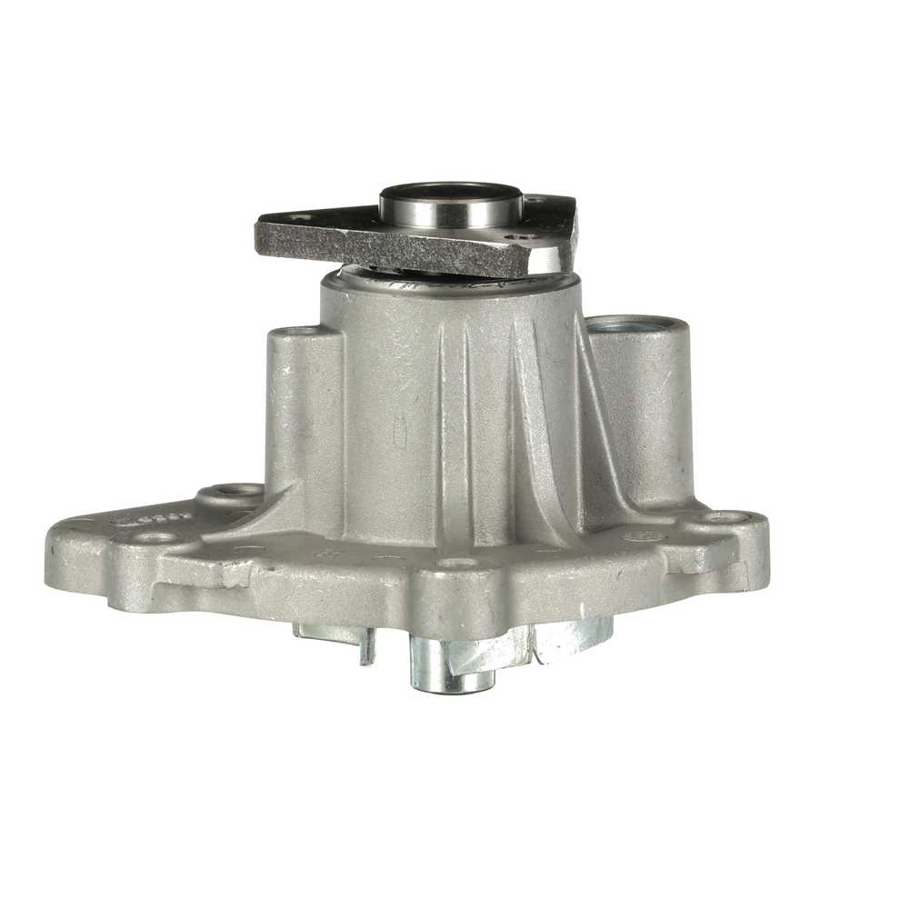 Vesipumppu (WP0310) alkaen GATES varten KIA SORENTO II (XM) 2.4 LPG 4WD 171 HV