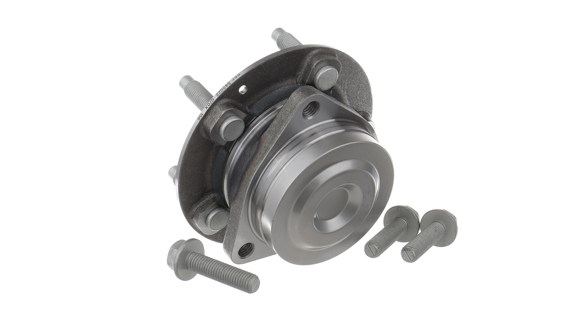 OEM 13526967 SKF Wheel bearing kit VKBA 7166 for VAUXHALL, OPEL