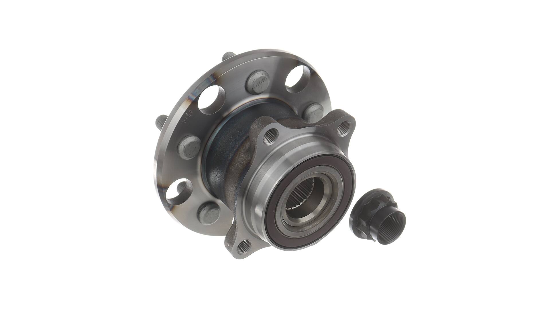 SKF Radlagersatz (VKBA 7766) von Ihrem LEXUS GS (GRL1_, GWL1_) 200t (ARL10_) (177 KW / 241 PS / ab 2015)