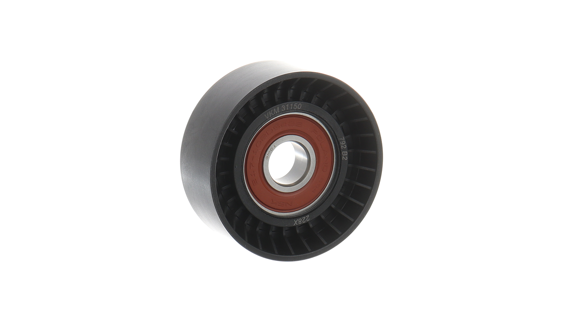 OEM 076145276 SKF Ohjainrulla, moniurahihna VKM 31150 varten VW, AUDI, SKODA, SEAT