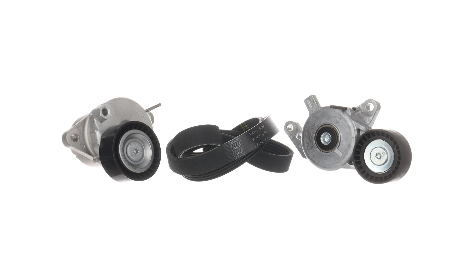 OEM 1611426480 SKF Drivremssats VKMA 33339 för PEUGEOT, OPEL, CITROЁN, DS, VAUXHALL