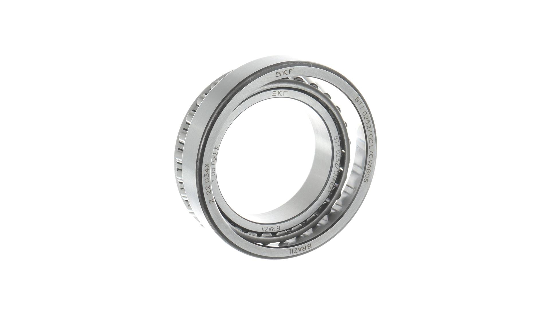 SKF Lager, Schaltgetriebe (VKT 1117) in erstklassiger Qualität für AUDI A1 Schrägheck (8X1, 8XK) 1.4 TFSI (103 KW / 140 PS / de 2012)