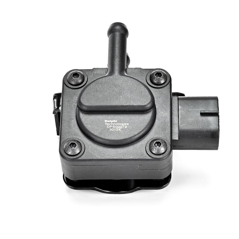 DELPHI Differenzdrucksensor (DPS00079-12B1) für HYUNDAI TUCSON (JM) 2.0 CRDi Allrad (103 KW / 140 PS / ab 2006)