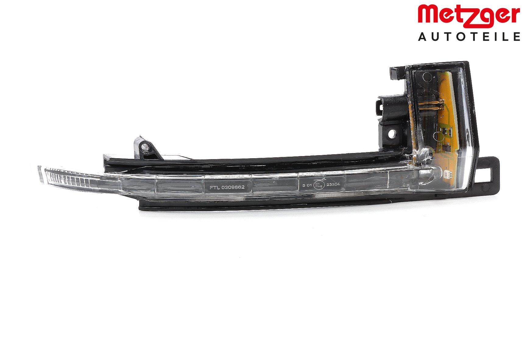 OEM 8K0949102E METZGER Clignotant 2080132 pour VOLKSWAGEN, AUDI