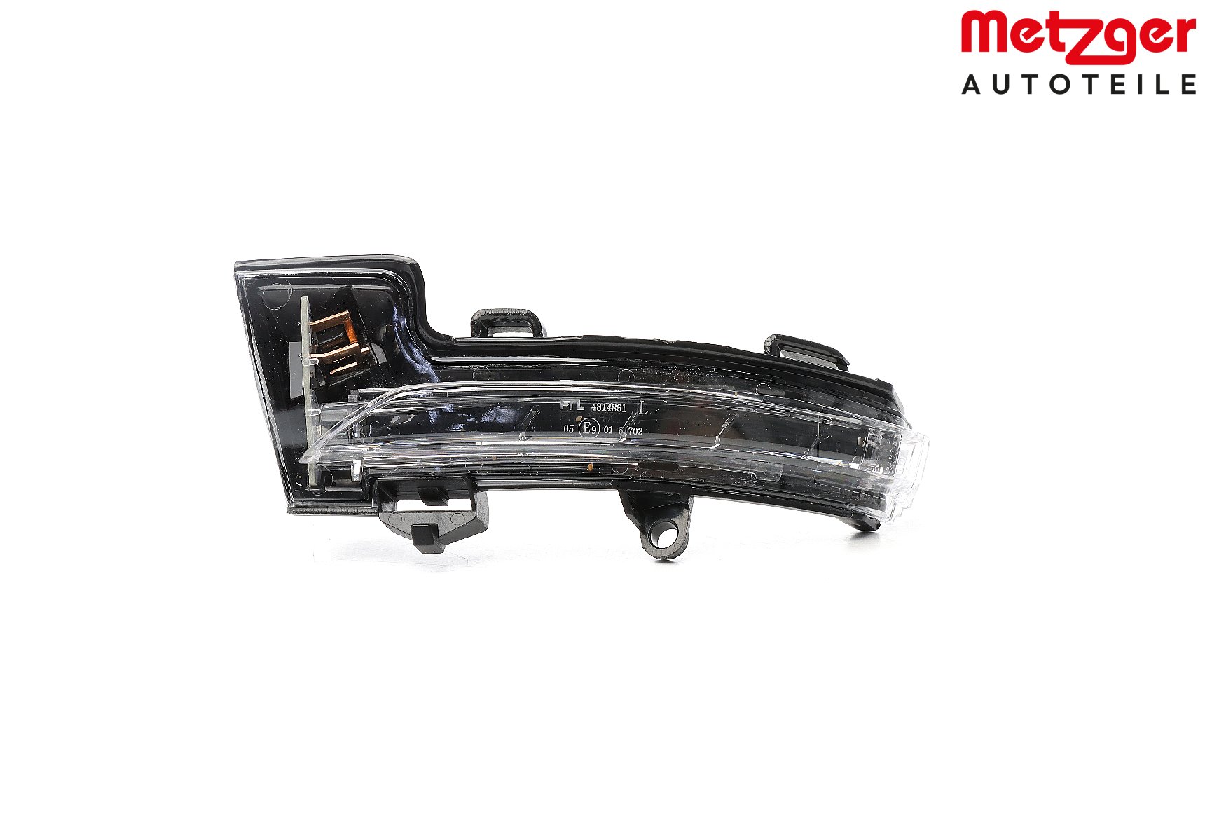 OEM 5E0949101 METZGER Side indicator 2080195 for VW, SKODA, SEAT
