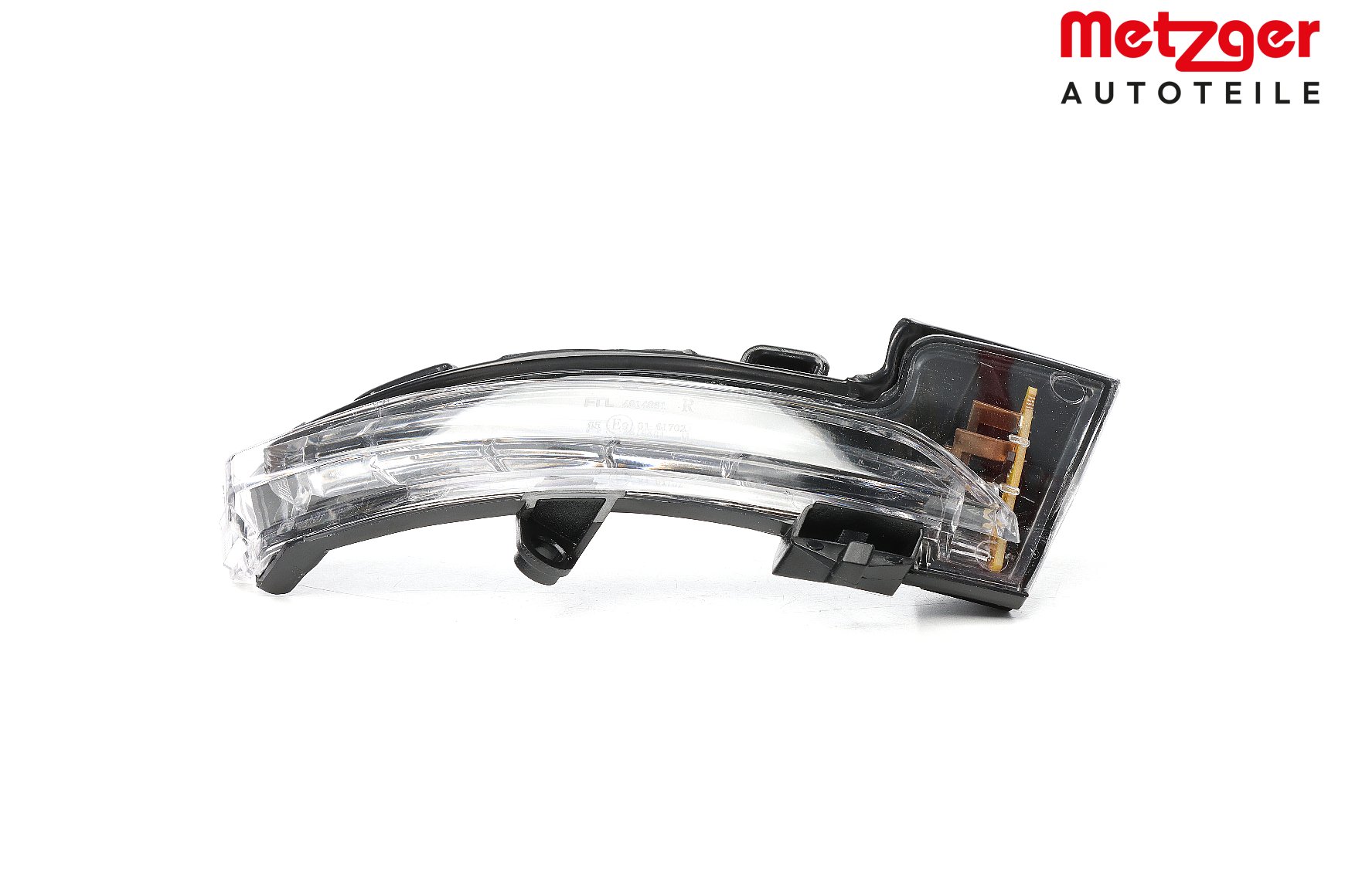 OEM 5E0949102 METZGER Side indicator 2080196 for VW, SKODA, SEAT