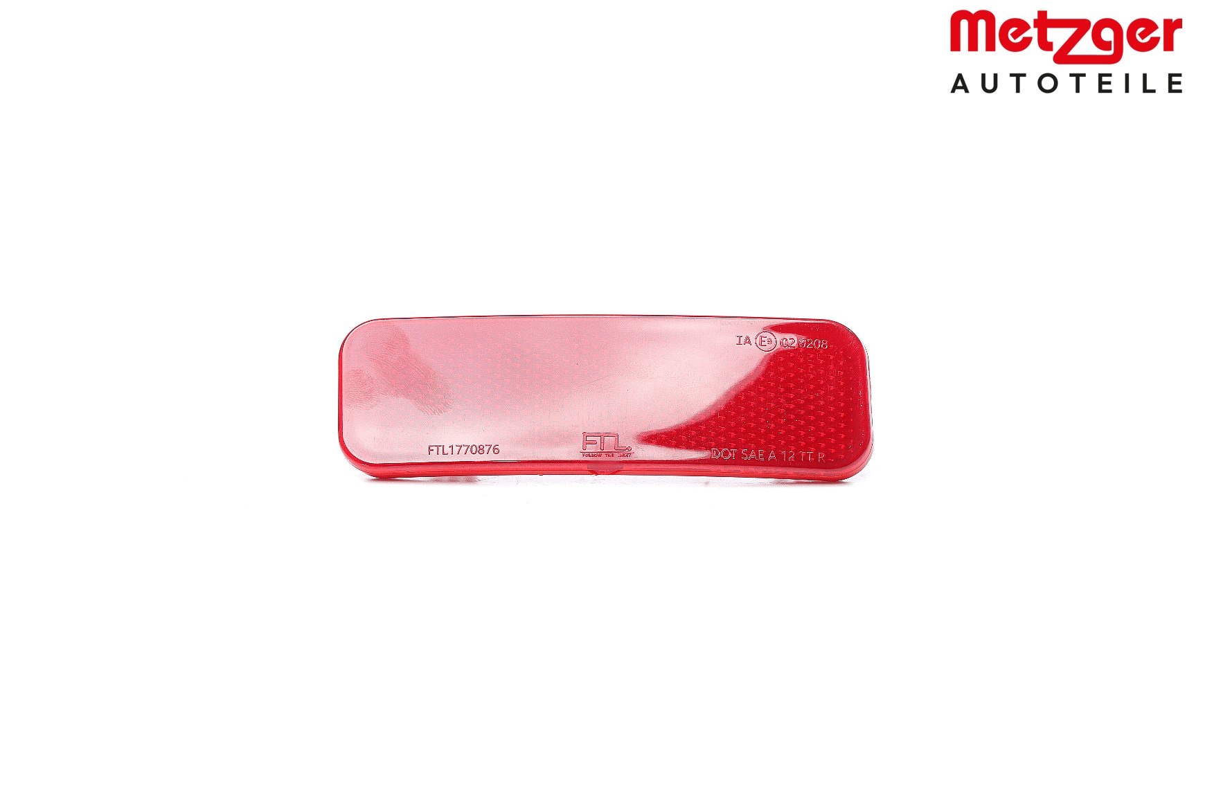 OEM BK21515B0AA METZGER Heijastin 2080252 varten FORD