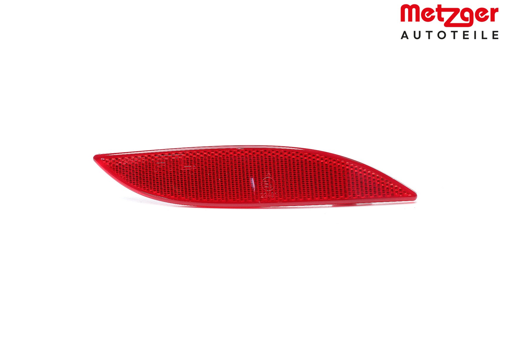 OEM 265600004R METZGER Heijastin 2080254 varten RENAULT