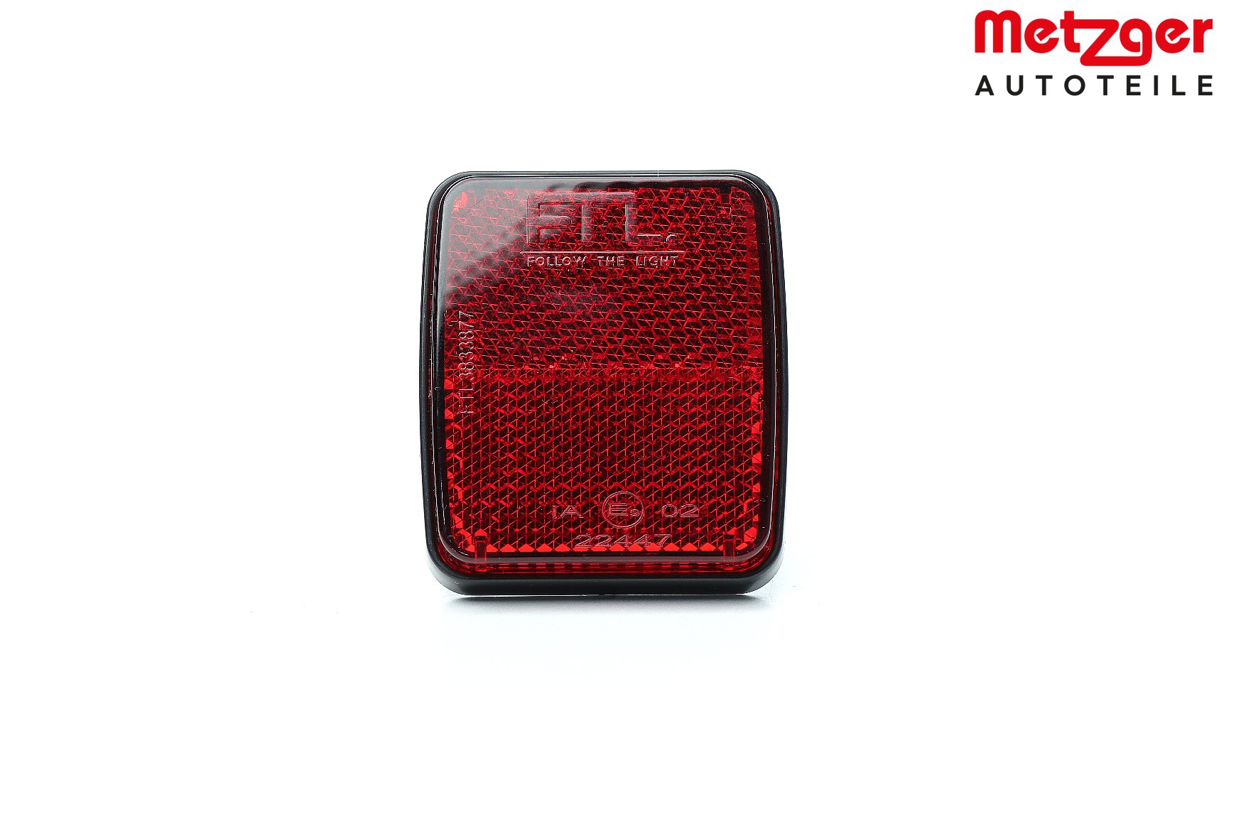 OEM 6340E5 METZGER Heijastin 2080263 varten PEUGEOT, CITROЁN, FIAT, DS
