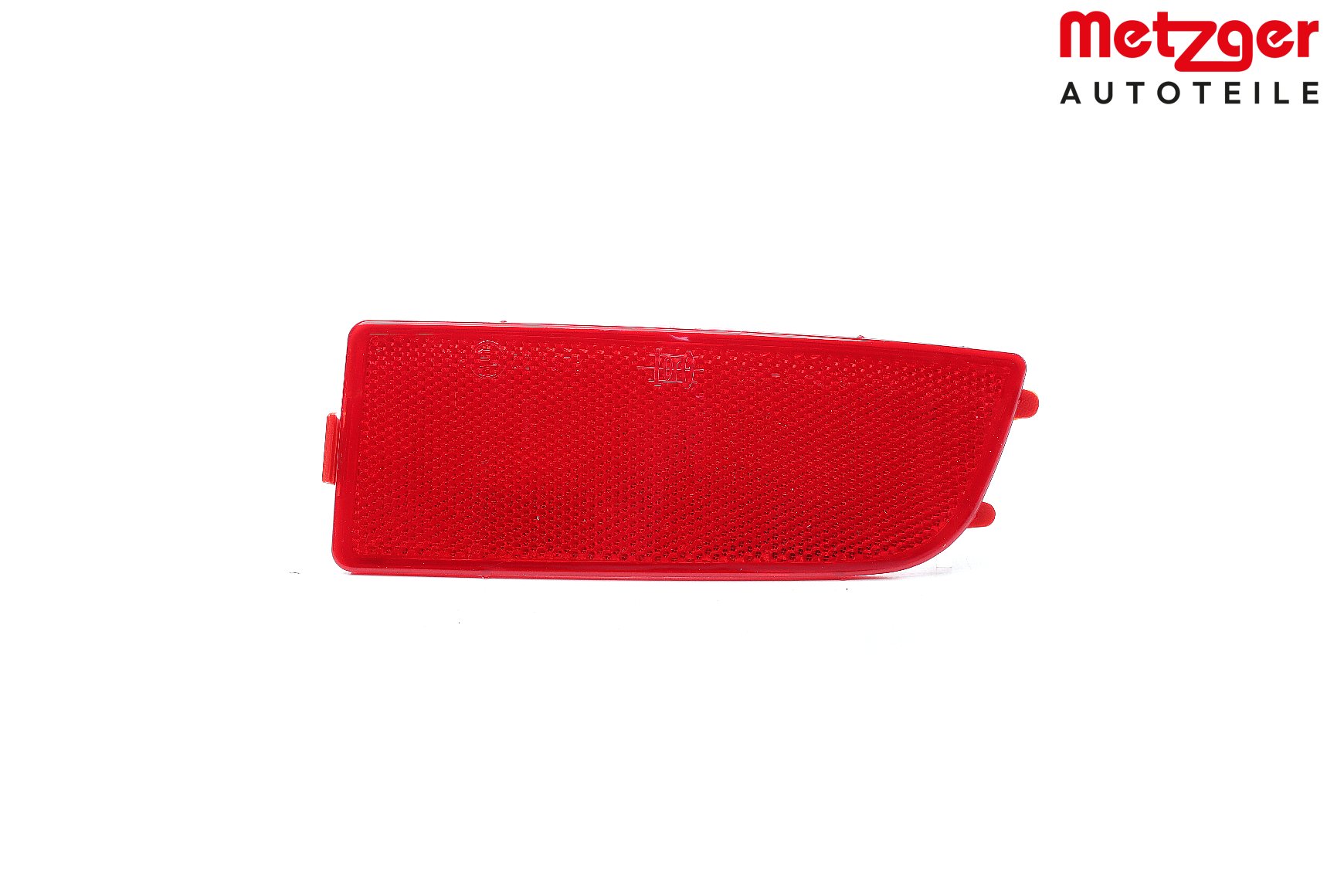 OEM 2E0945105A METZGER Heijastin 2080265 varten MERCEDES-BENZ, VW