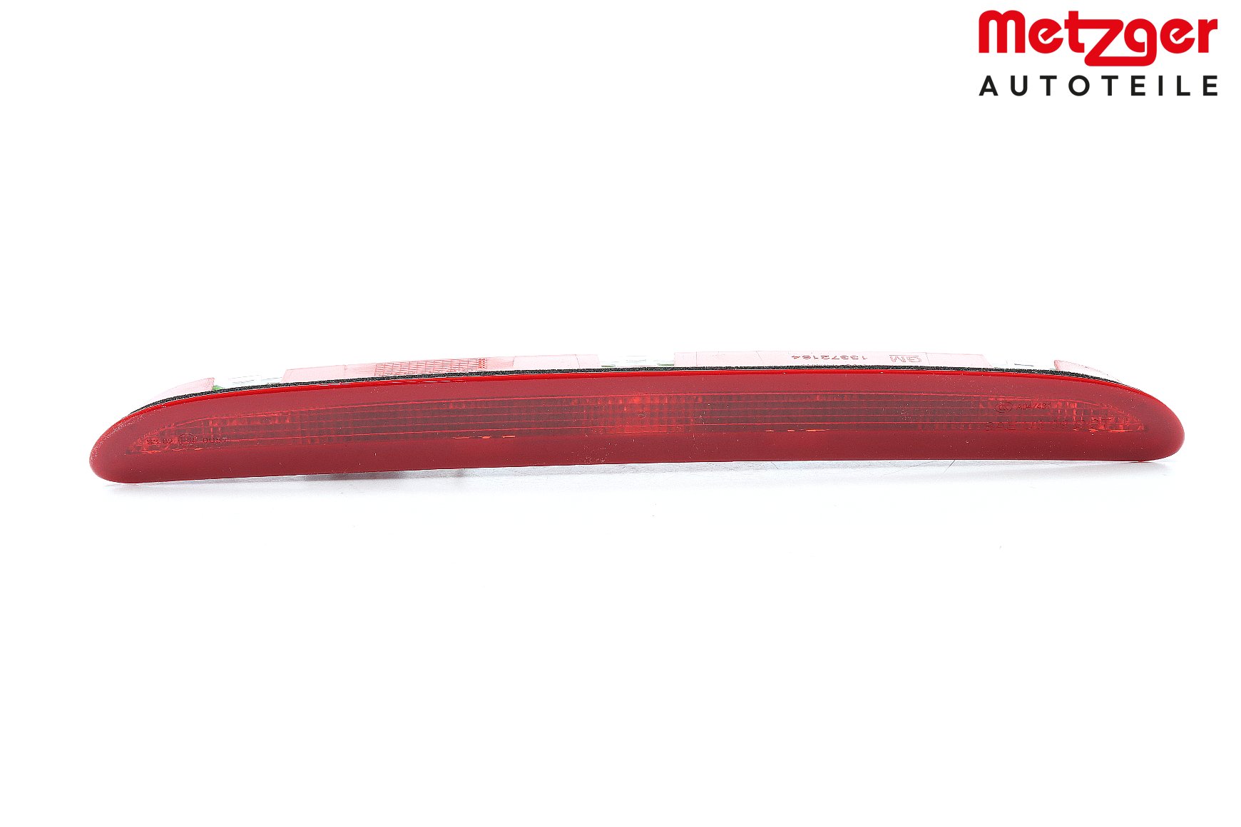 METZGER Luz de freno adicional (2080281) para OPEL Astra J Hatchback (P10) 1.6 Turbo 4x4 (68) (132 KW / 180 CV / de 2009)
