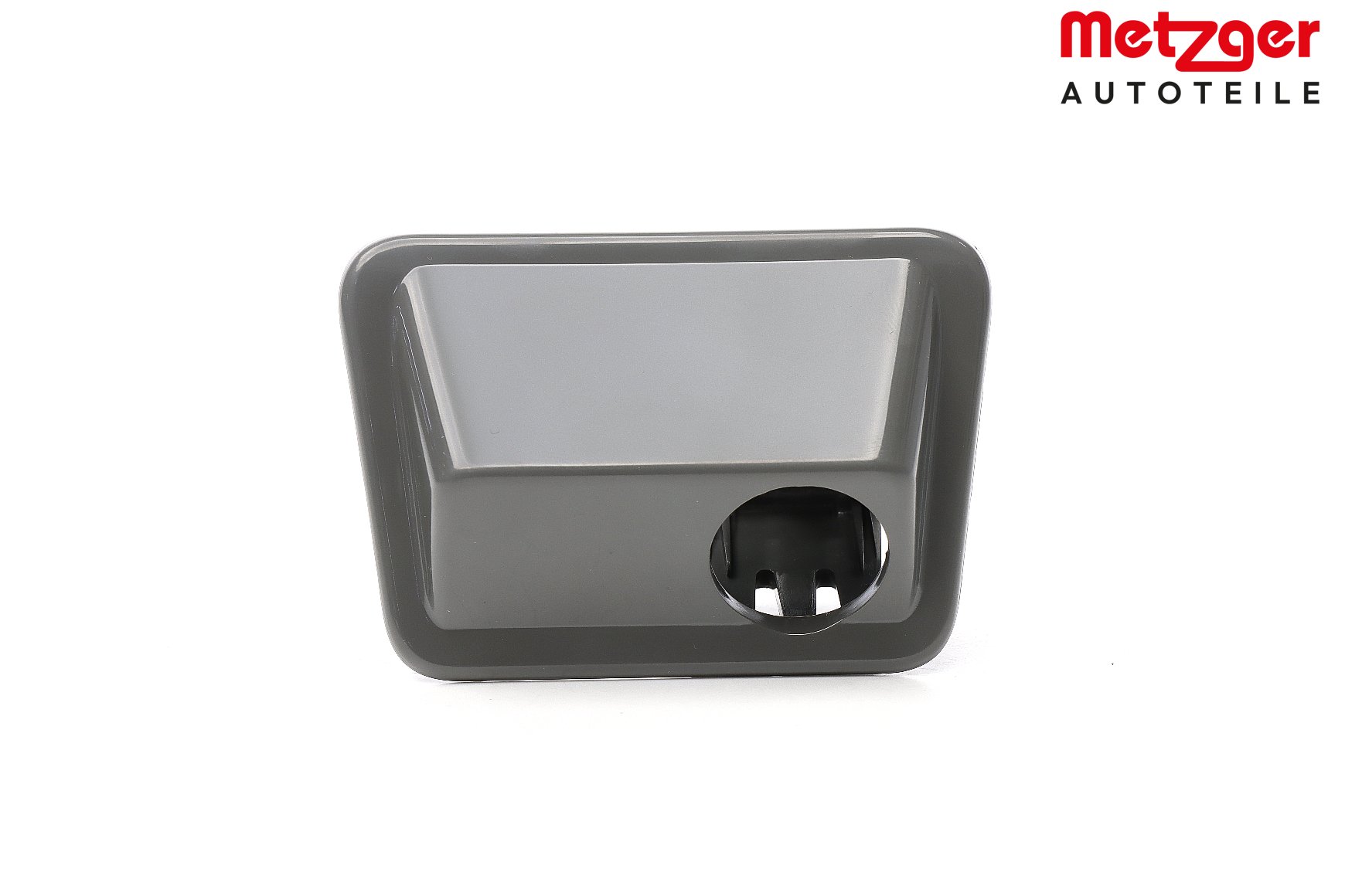 METZGER Poignée de hayon (2310936) pour FORD Transit Custom V362 Van (FY, FZ) 2.2 TDCi (114 KW / 155 CH / de 2012)
