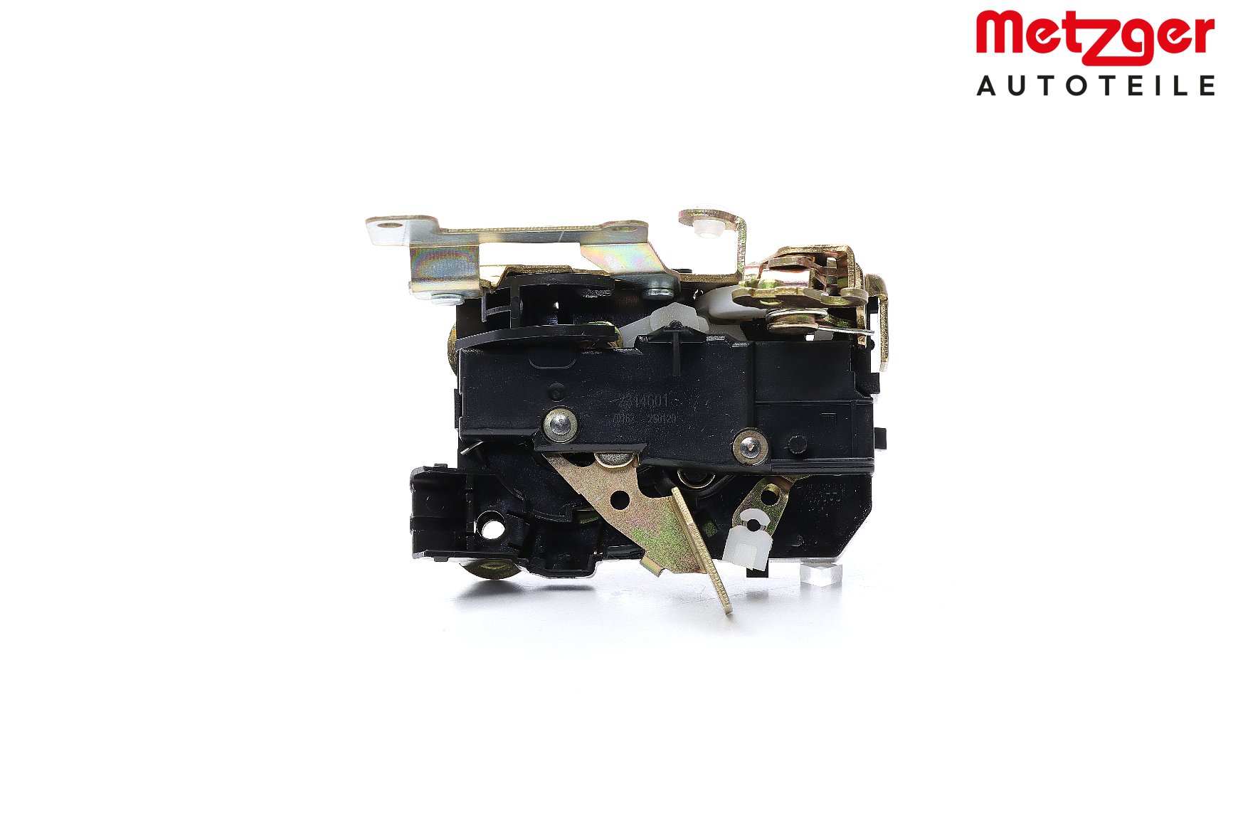 METZGER Fechadura da porta (2314601) para RENAULT TWINGO I (C06_) 1.2 LPG (43 KW / 58 CV / de 2000)