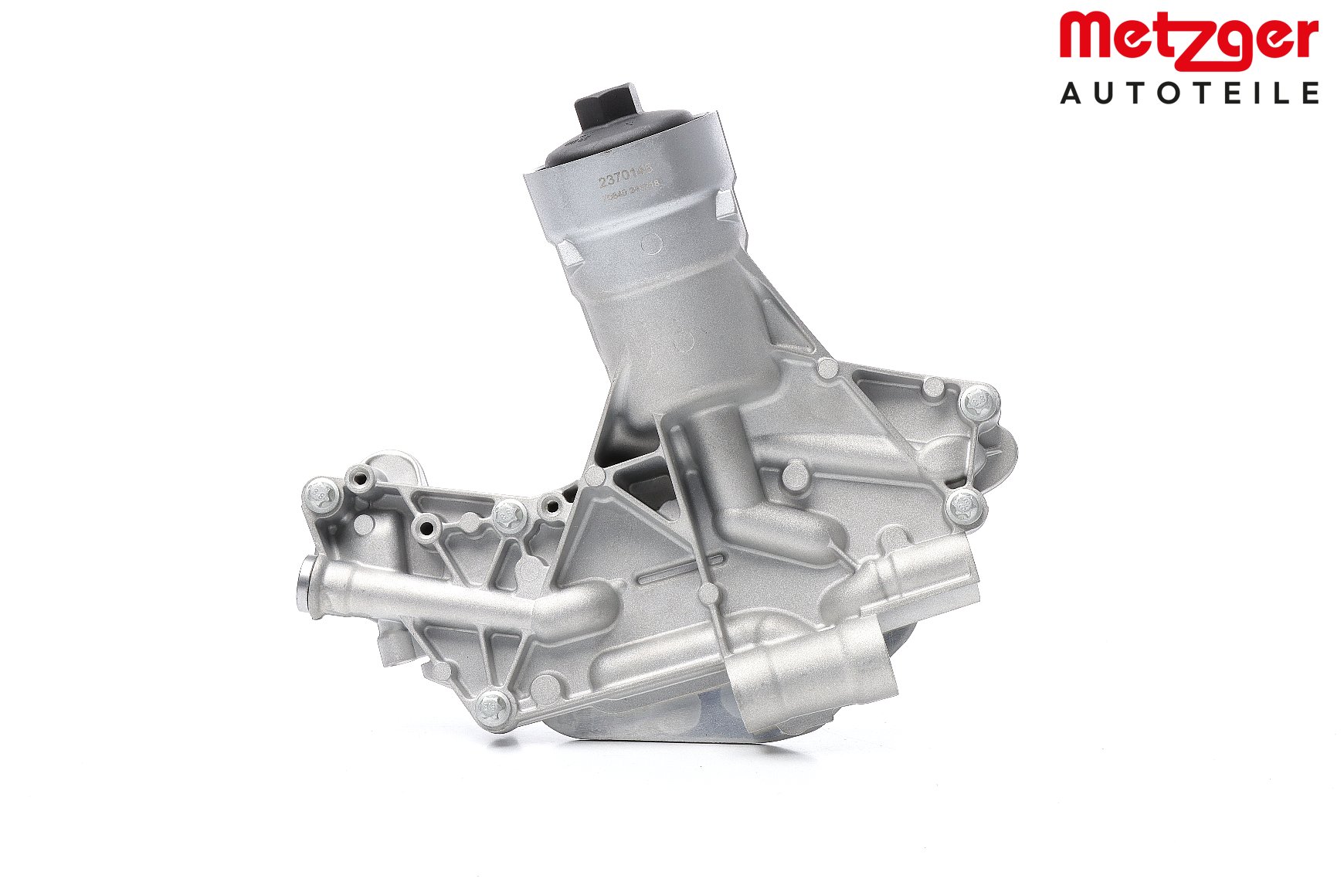 METZGER Carter filtro olio (2370145) per OPEL ZAFIRA TOURER C (P12) 1.6 CNG (75) (110 KW / 150 CV / dal 2011)