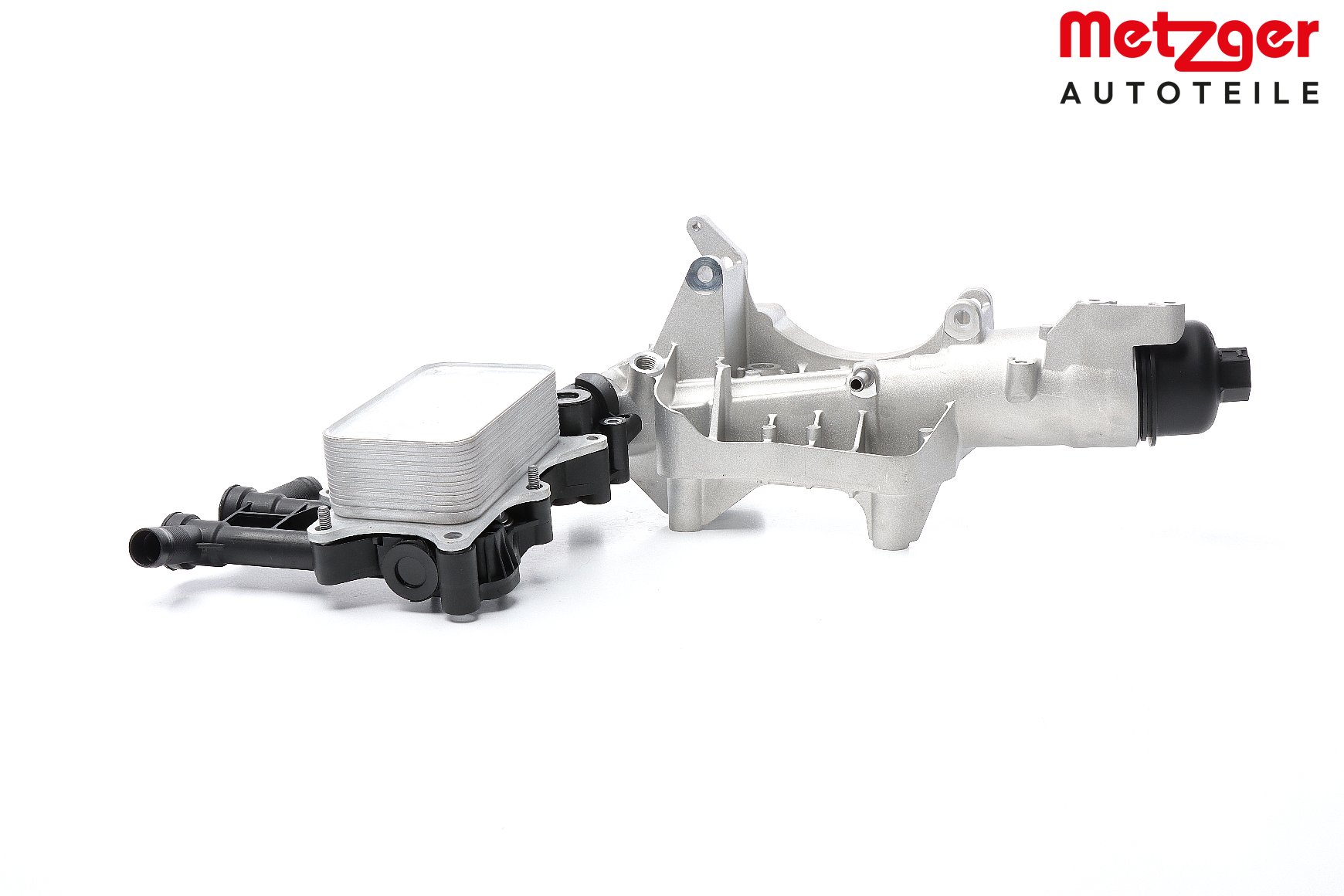 OEM A6261800011 METZGER Caja del filtro de aceite 2370161 para MERCEDES-BENZ, RENAULT, SSANGYONG, DAIMLER