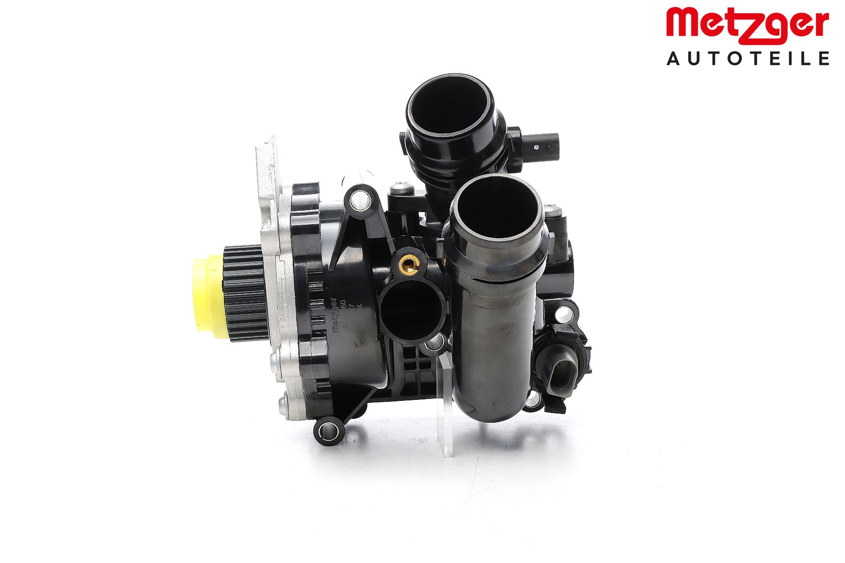 OEM 06J121026N METZGER Pompa acqua 4007060 per VOLKSWAGEN, AUDI, SEAT, SKODA, CUPRA